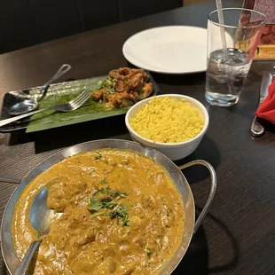 Chicken Curry
