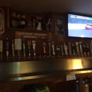 40 taps!