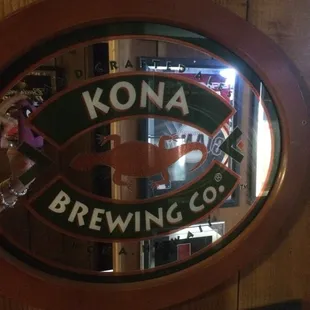 NOT brewed in Kona unless you get it out of the tap!