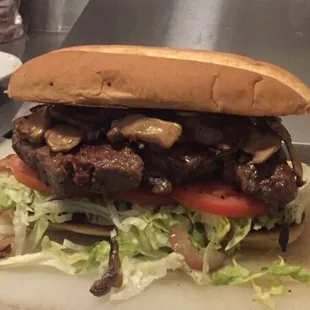 Steak Sandwich