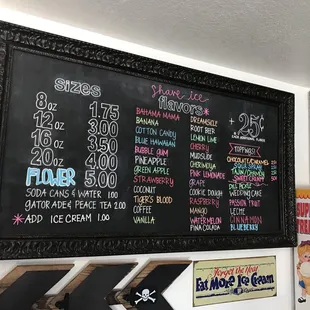 Delicious shaved iced! We'll definitely be back. Yum!!