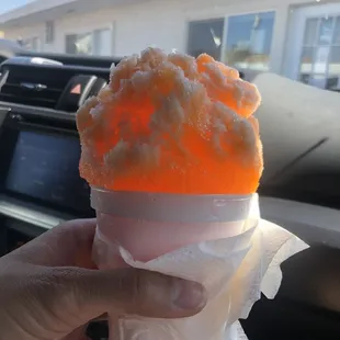 Creamsicle (Orange+Sweet Cream-8oz)