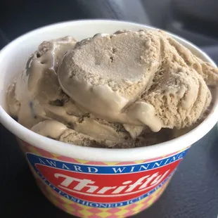 Cappuccino Crunch Thrifty