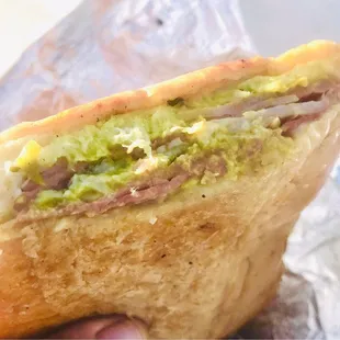 Cuban Sandwich