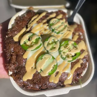 *NEW* Hella Jalapeño Bowl (Protein Style)