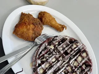 Keith’s Chicken N Waffles