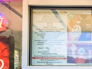 Bruster's Real Ice Cream