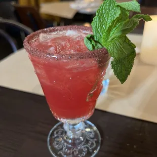 Beirut cocktail