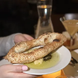 Jerusalem Bagel
