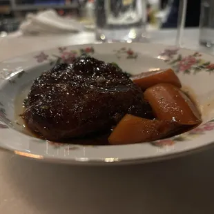 Veal Cheek