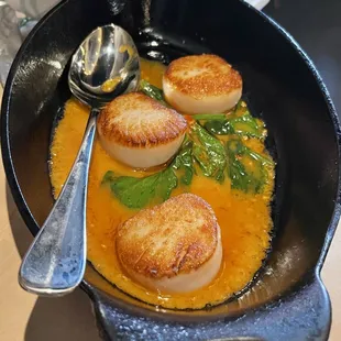 Scallops