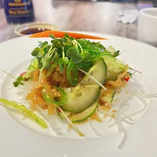 SS5. Jelly Fish Salad