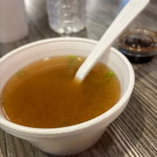 Miso Soup