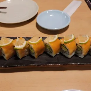 Hanabi Roll