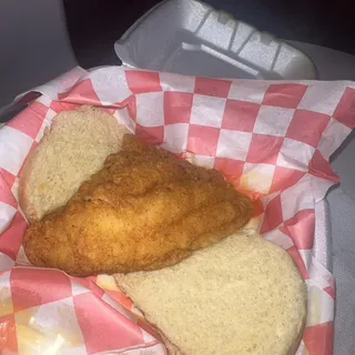 Catfish Sandwich