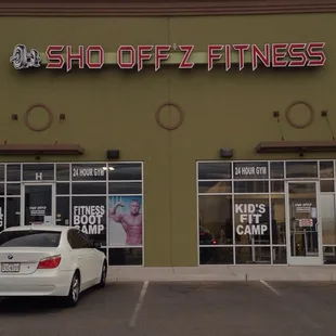 Storefront