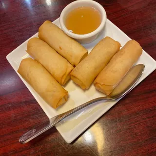 A1. Veggie Spring Roll