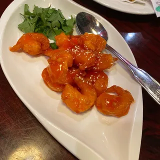 A7. Bang Bang Shrimp