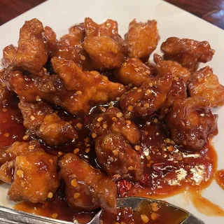 L2. General Tso Chicken