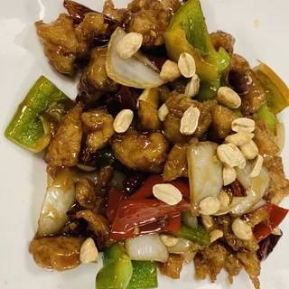 L8. Kung Pao Chicken