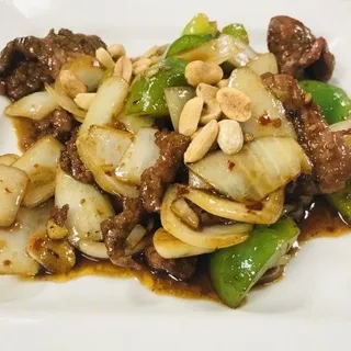 L8. Kung Pao Beef