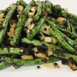 V2. Sichuan Green Bean