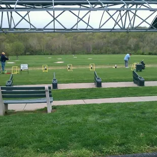 Shoal Creek Driving Range and Batting Cages