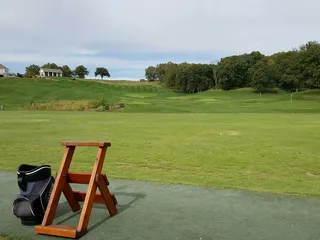 The Bluffs Golf Club at the National Golf Club