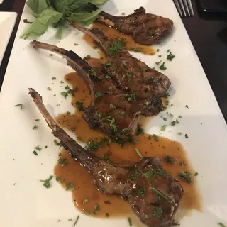 Lollipop Lamb Chops