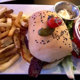 Kobe Steak Burger