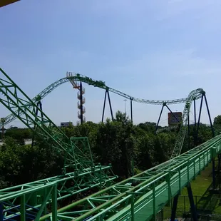 Turnaround following the double loop