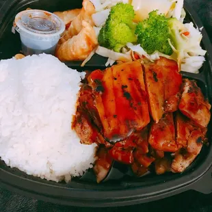 Chicken Teriyaki