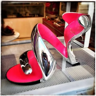 Unique shoes!!