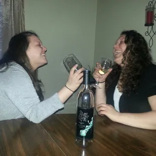 Just tried show crazy wine and it was amazing.  Great product! I will definitely be buying more!