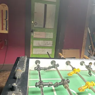 Foosball