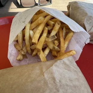 Small Fries
