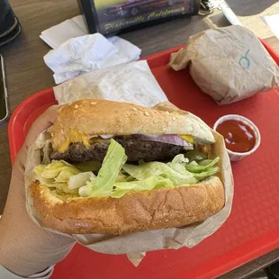 Cheeseburger