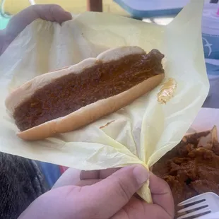 Chili Dog