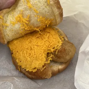 BBQ Chicken Sandwich