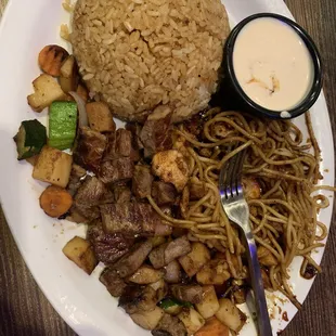 would yall eat this bs