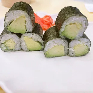 Avocado roll