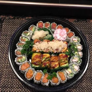 sashimi, sushi and sashimi, food, sushi