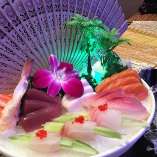 food, sashimi, sushi and sashimi, sushi