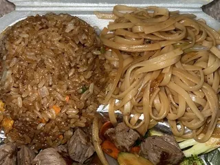 Sunrise Hibachi Island