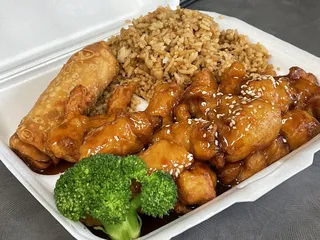 Leong's 23 Chinese Restaurant