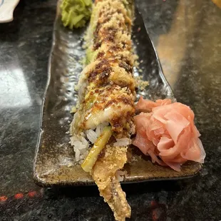 Super Crunch Roll