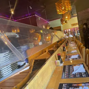 Sushi Bar