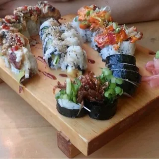 Calamari Roll