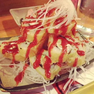 Volcano Roll