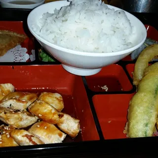 Chicken Teriyaki